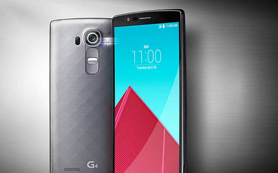 Lg G4 Specifications