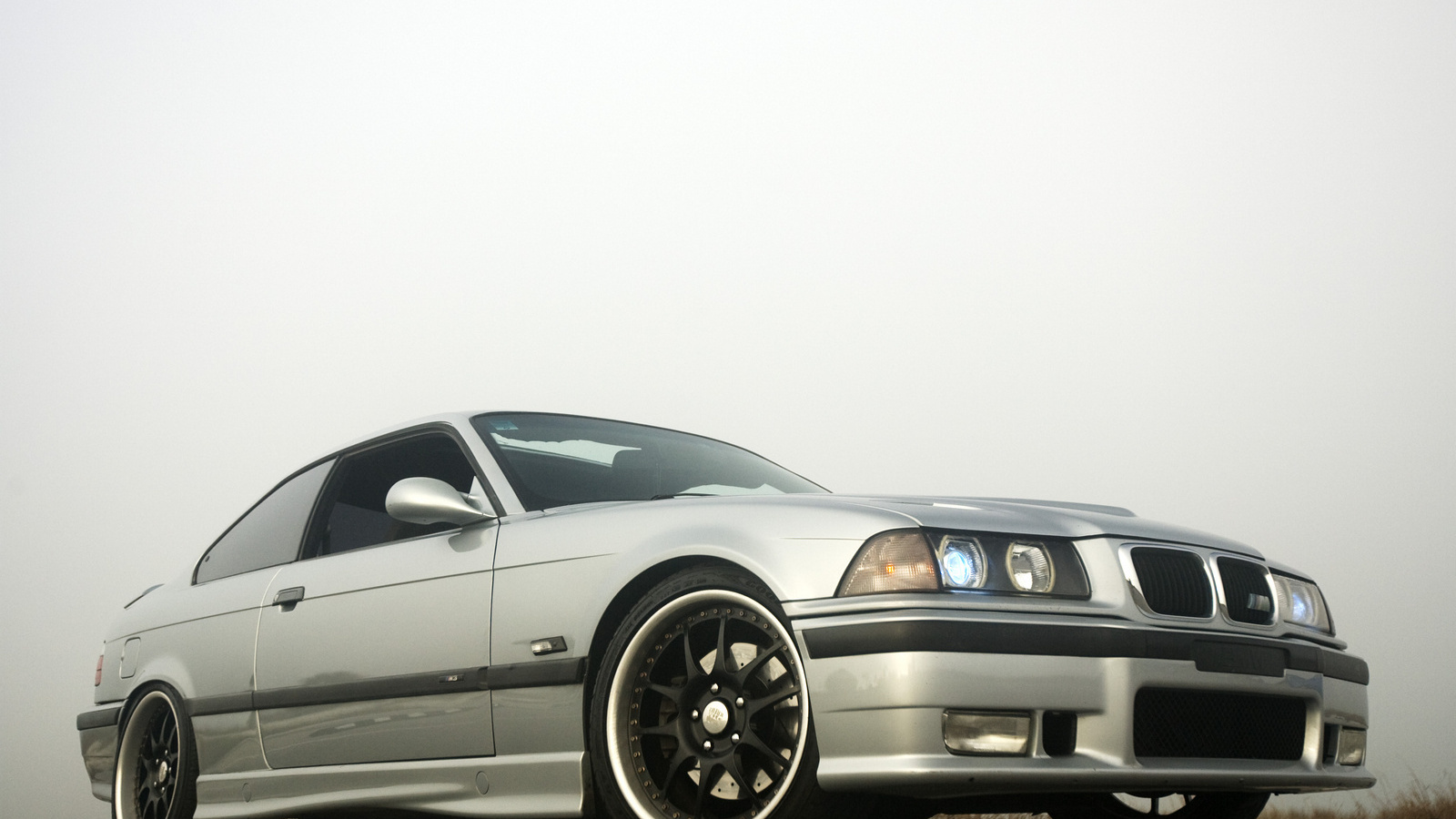 HD wallpapers BMW E36 M3 Series BMW Three Coupe sports car
