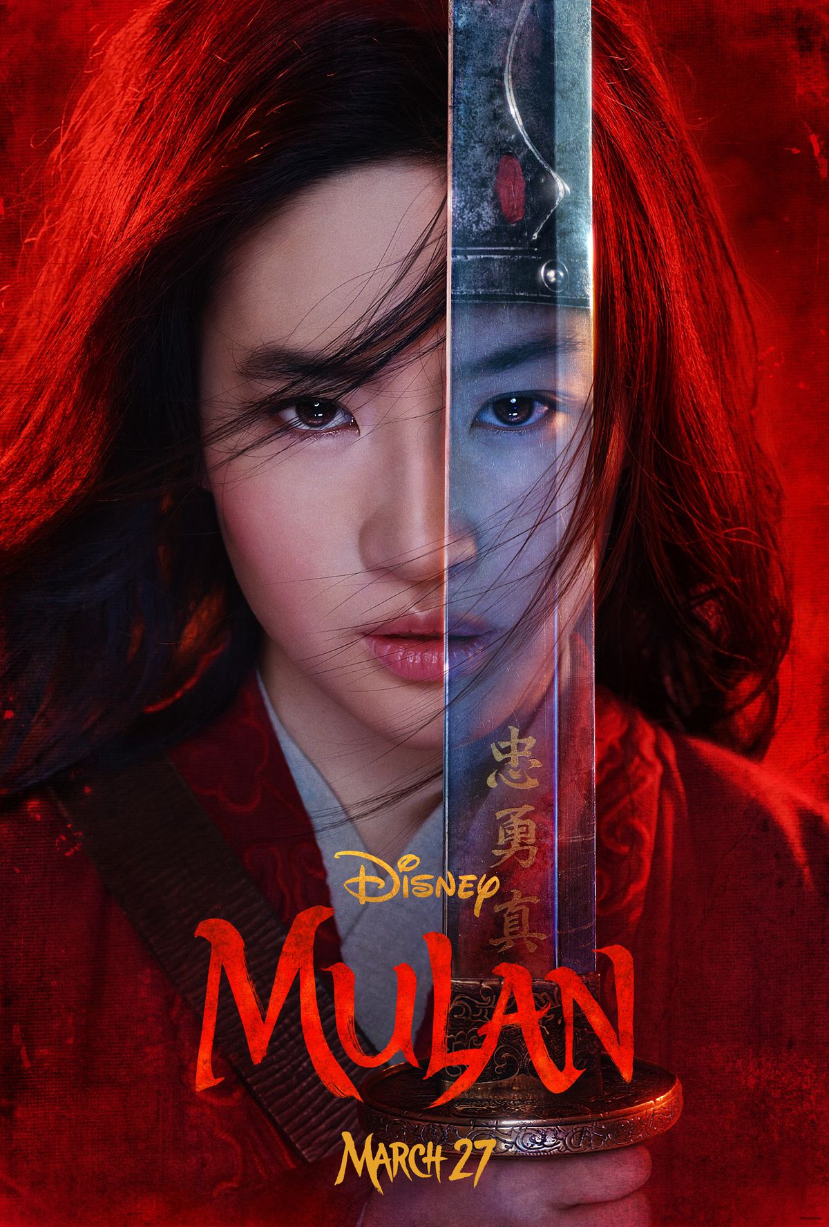 Disneys live action Mulan trailer reveals a martial arts