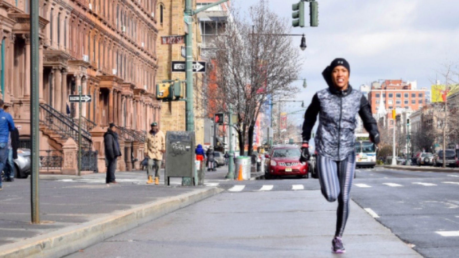 Harlem Woman Runs Miles To D C Raises Money For Planned