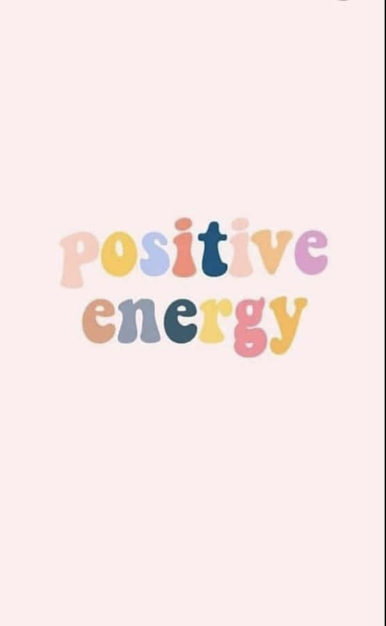 Positivity Aesthetic Wallpaper