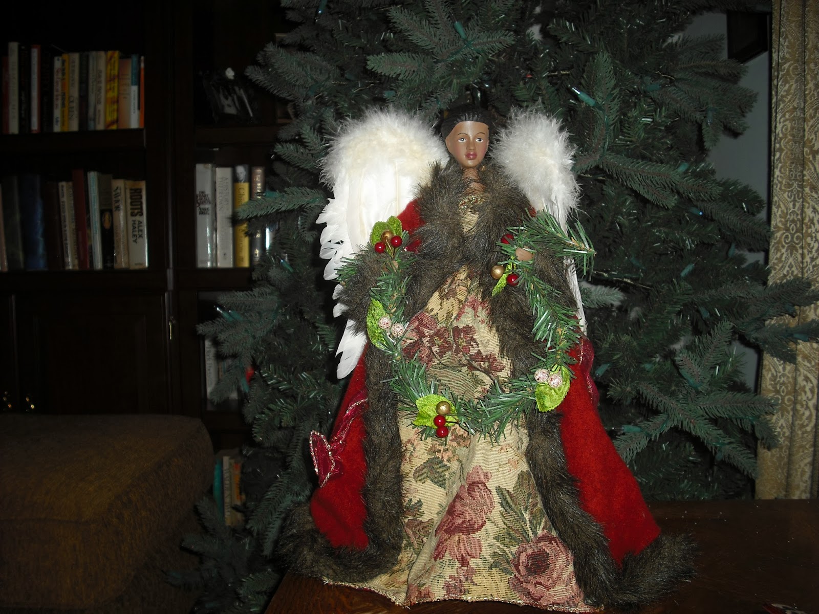 African American Angels Pictures Christmas Angel