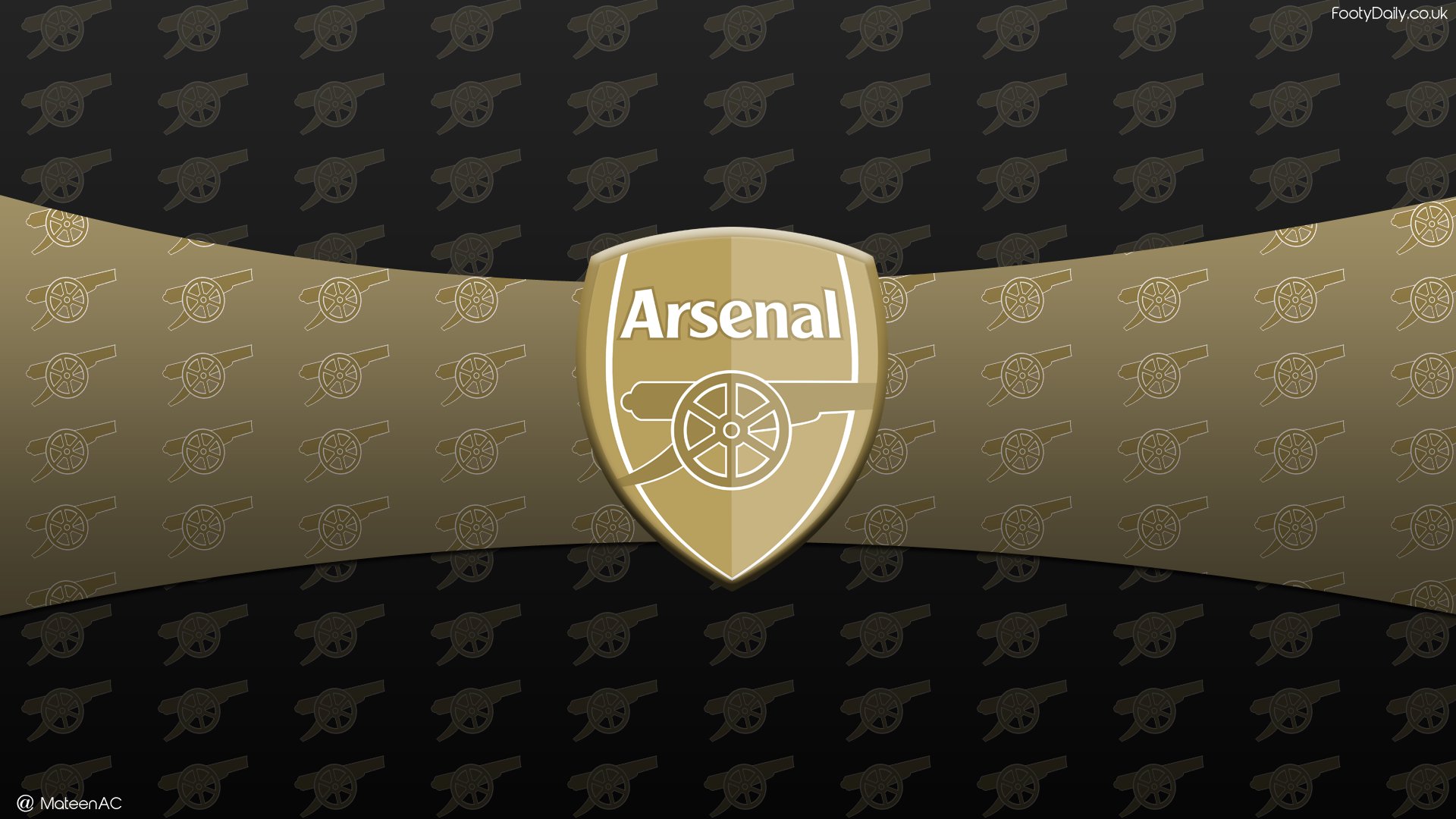 Arsenal Premier Soccer Wallpaper
