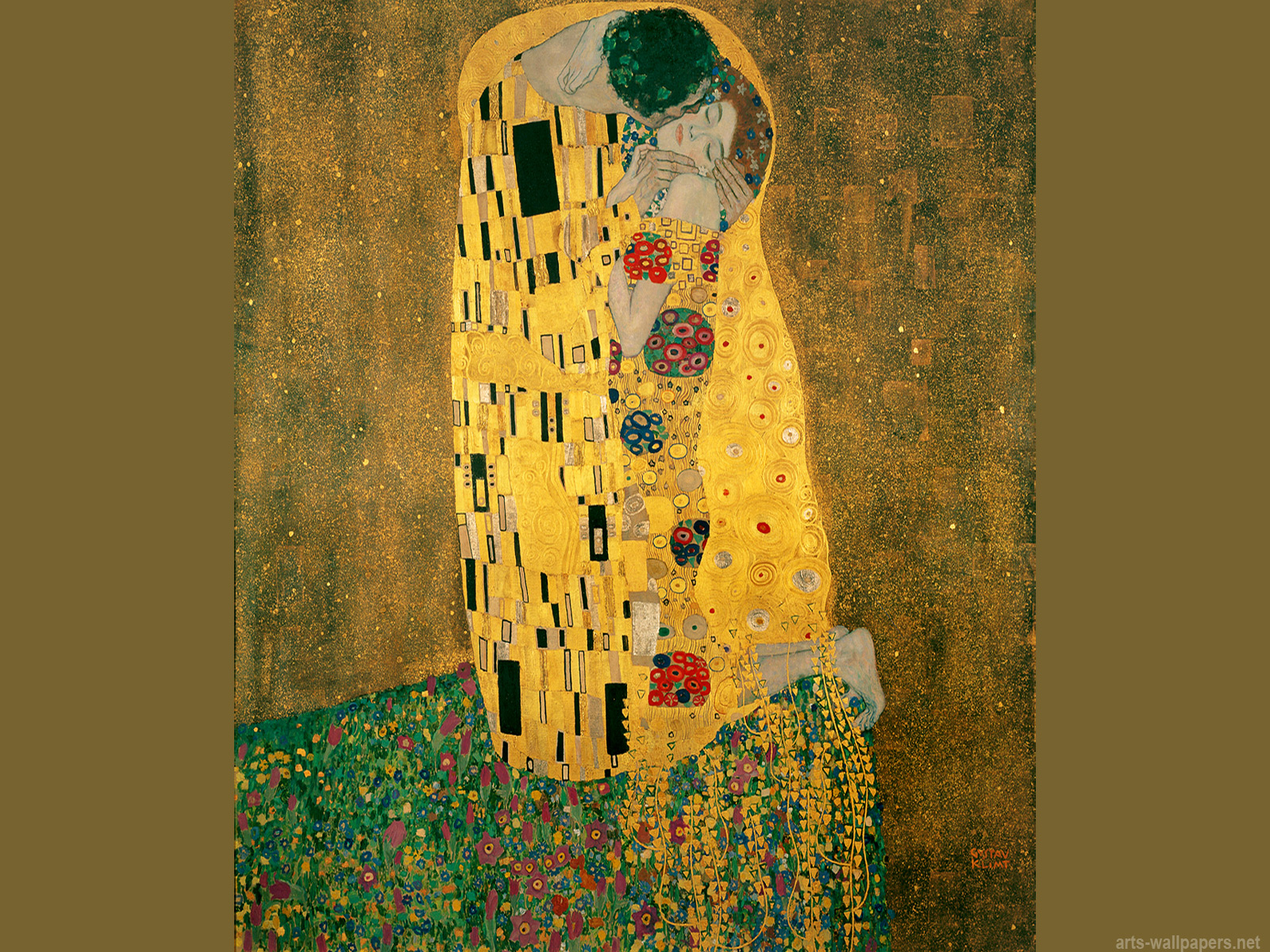 Pics Photos Paintings Art Wallpaper Gustav Klimt Pictures