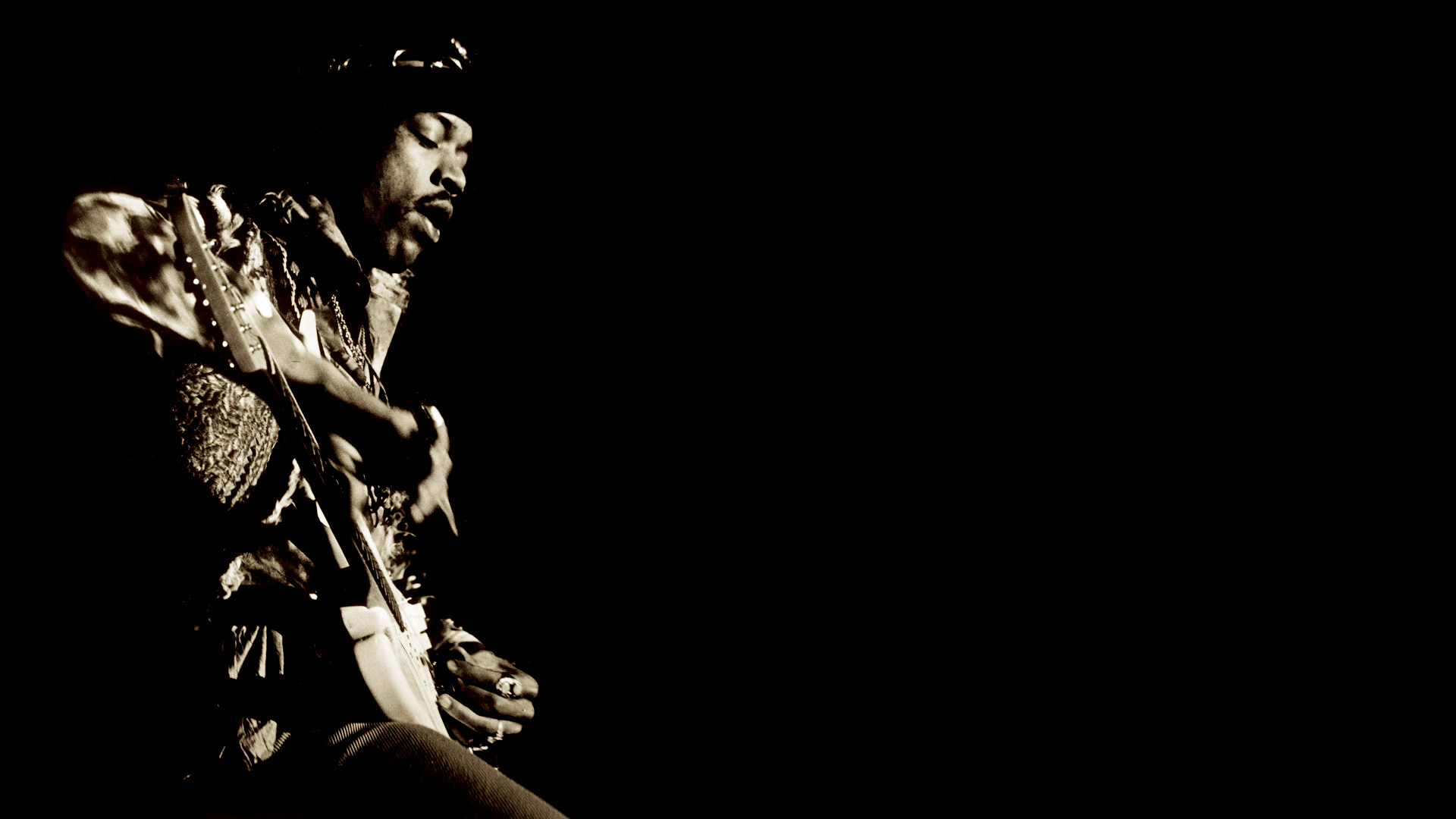 Hendrix Classic Hard Rock Guitar Guitars Concert Concerts Wallpaper