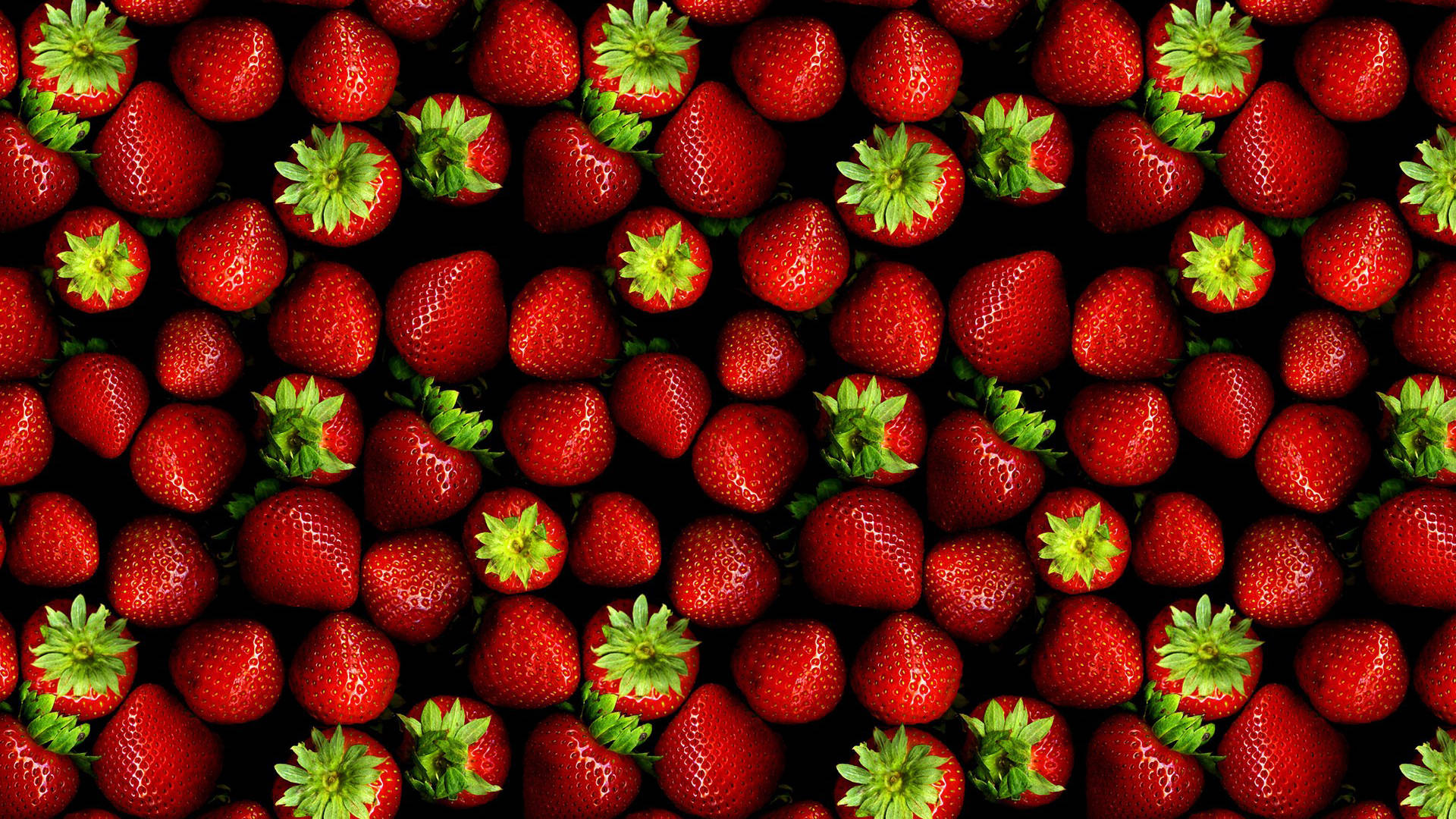 Strawberry Desktop Wallpaper