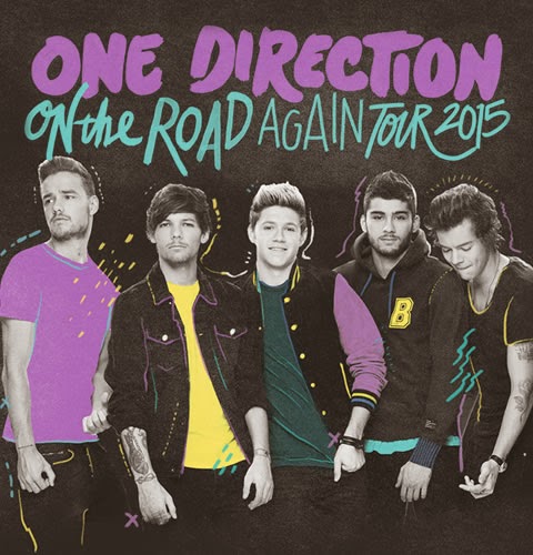 One Direction On The Road Again Otra Concert In Japan And Sydney