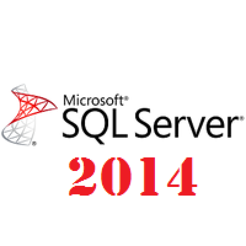 Microsoft Logo 2014 Microsoft Sql Server 2014