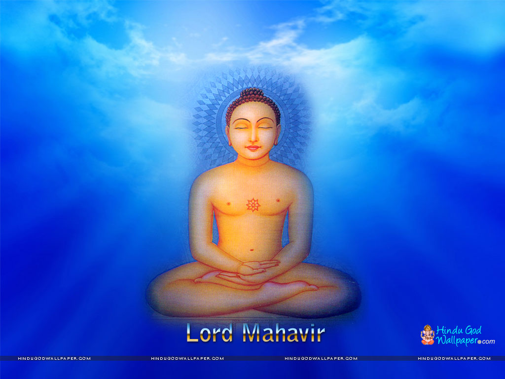 Mahavir Swami Jayanti Wallpaper HD Background