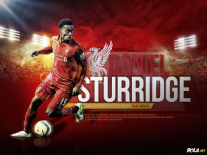 Daniel Sturridge Wallpaper HD Football