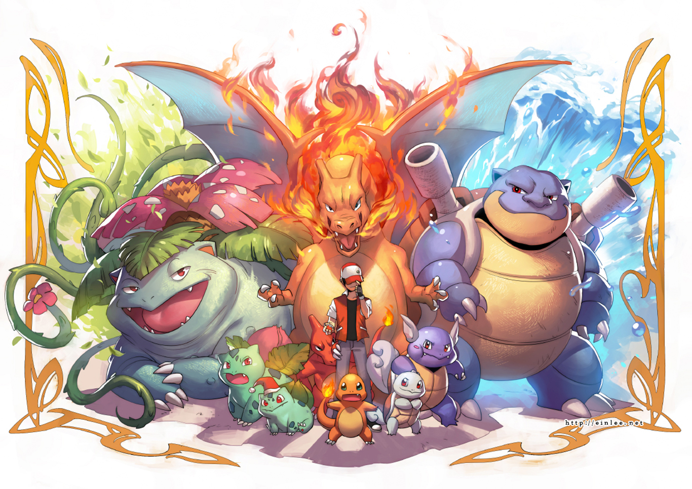 Cool Pokemon Wallpaper