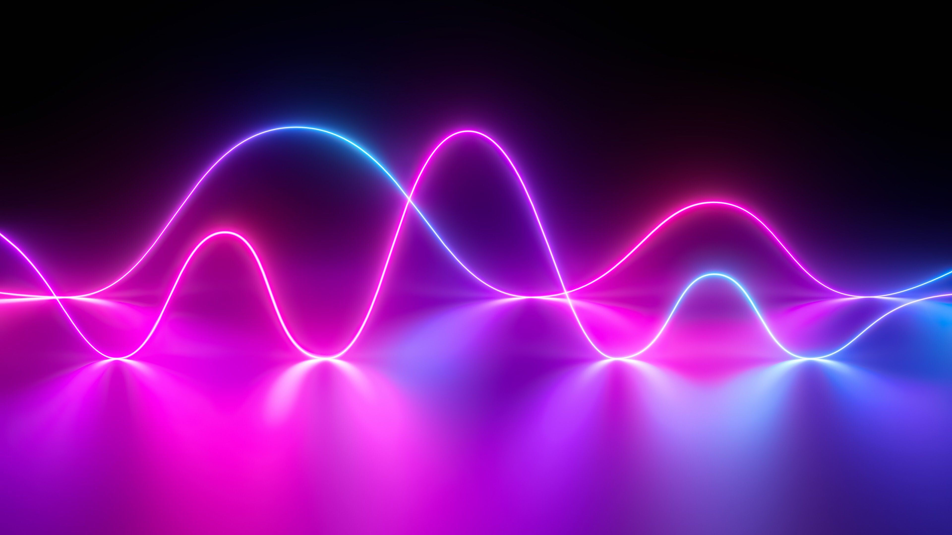 Glow In The Dark Wallpaper