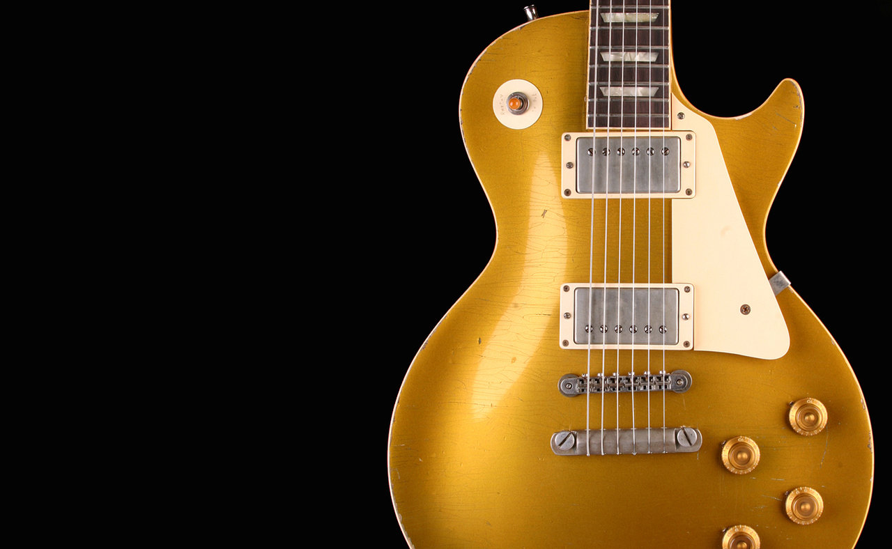 Gibson Les Paul Wallpaper Top Pictures