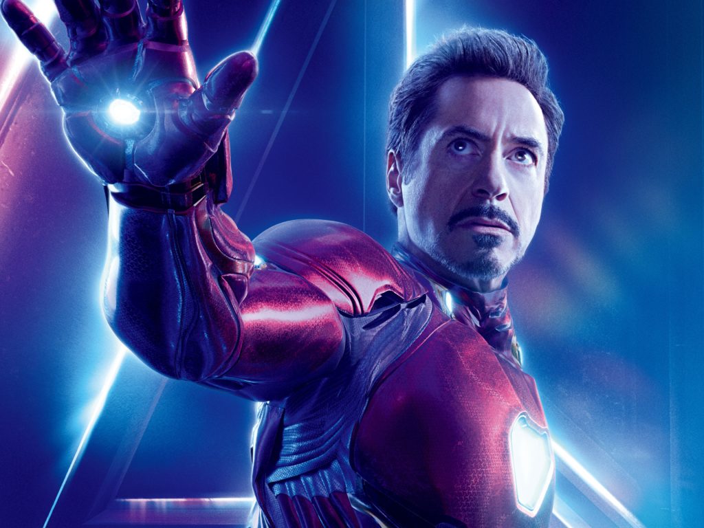 Avengers Infinity War Iron Man 8k 4k HD FullHD Wallpaper