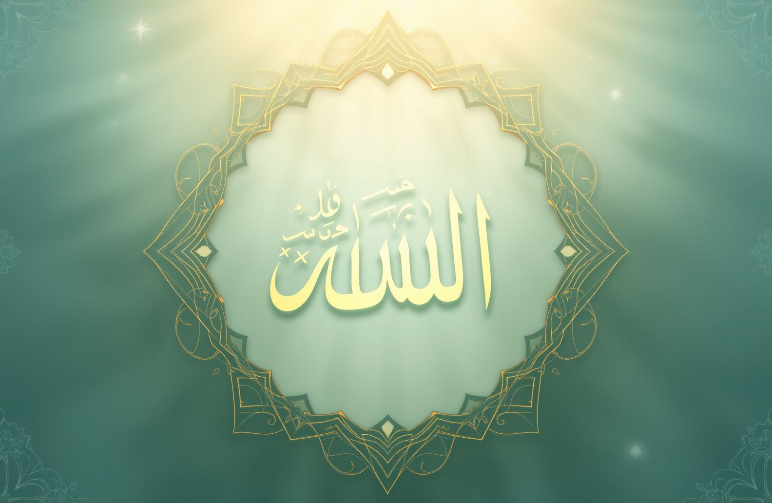 Allah Name Hd Wallpaper