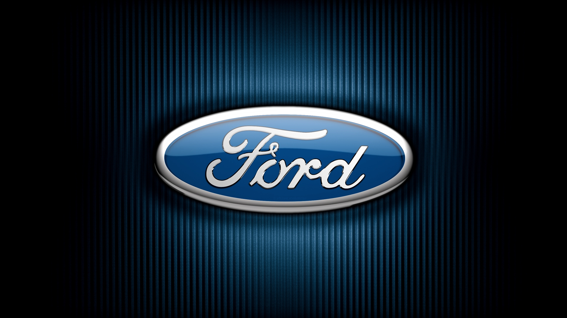 Ford Logo Background Wallpaper HD