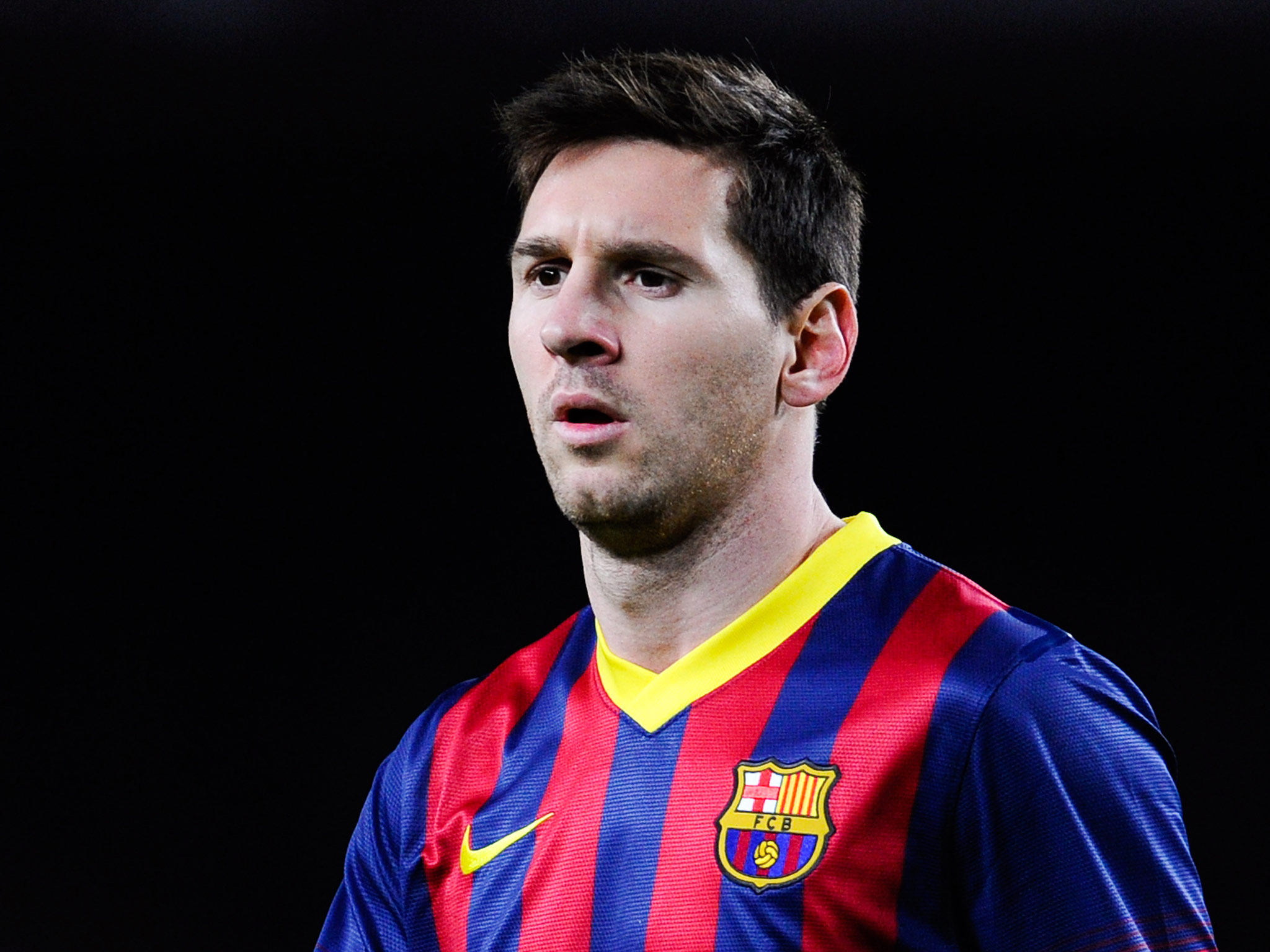Lionel Messi Best Fc Barcelona Wallpaper Photo High