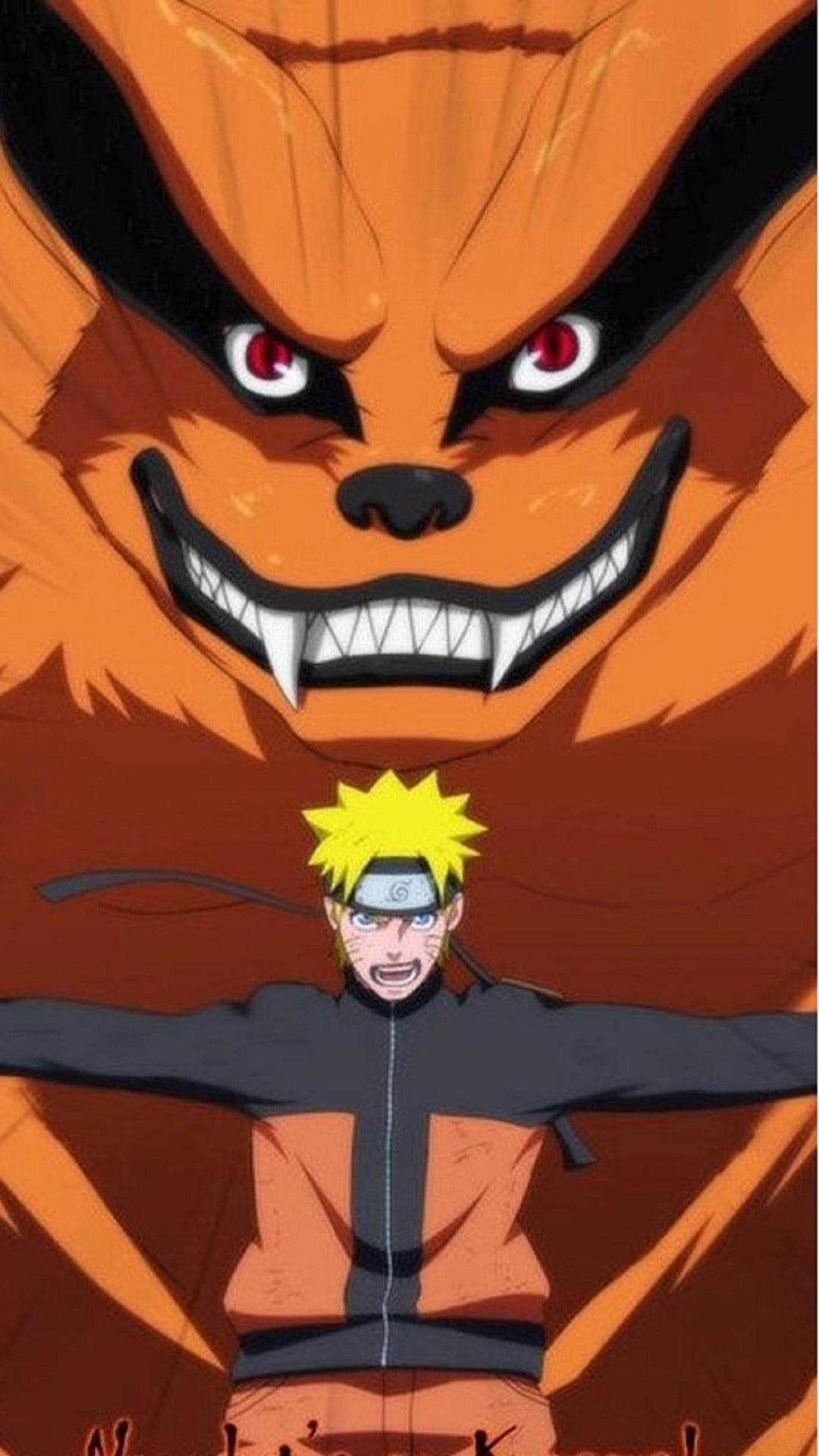 Naruto Kurama Wallpaper