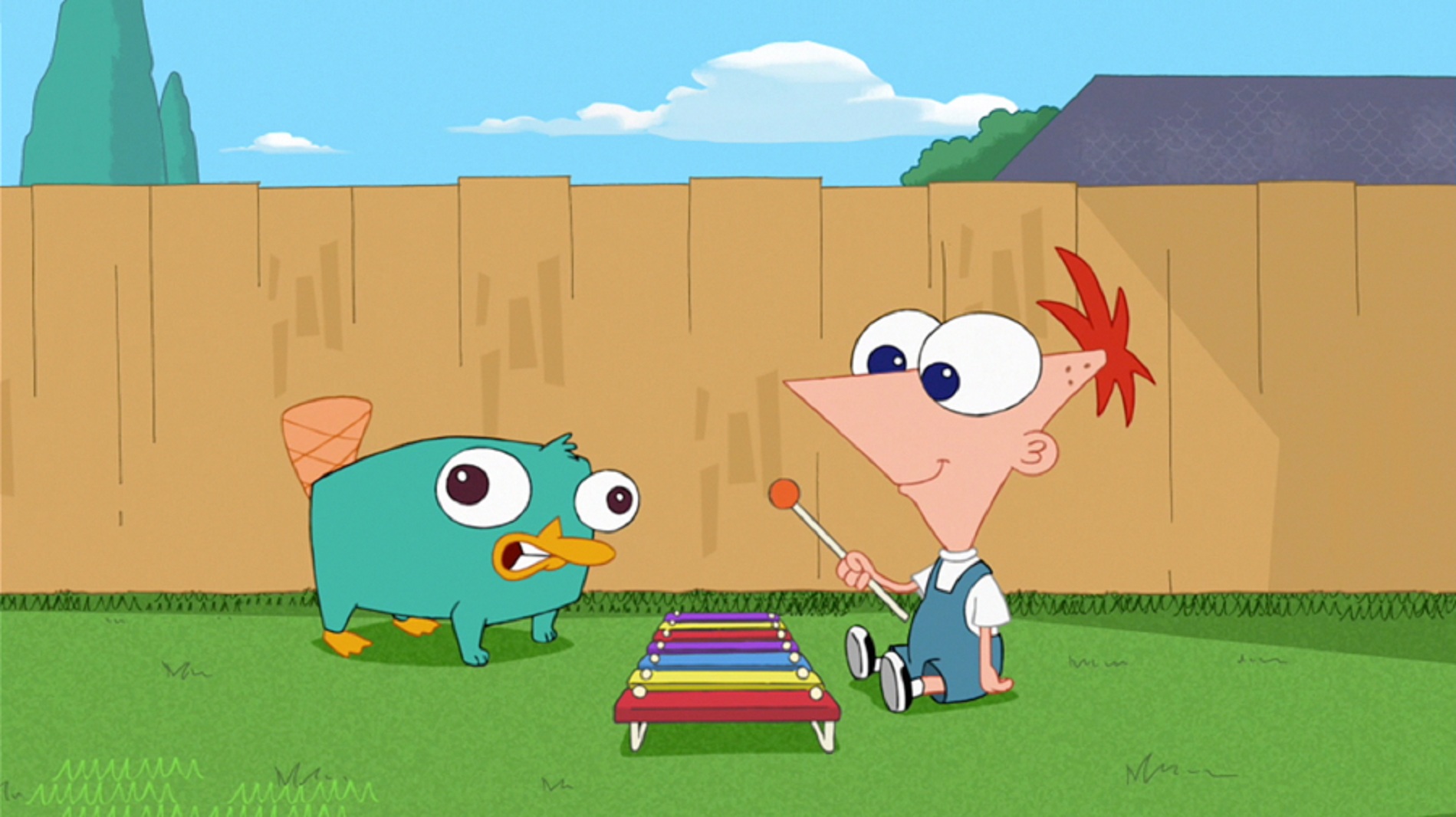 Phineas And Ferb Wallpaper Tv Show Hq