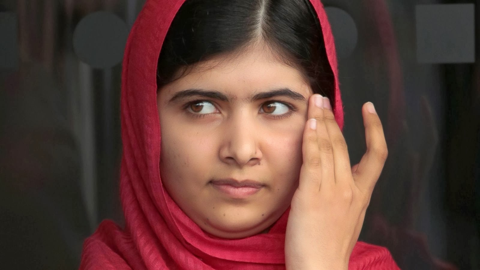 Malala Yousafzai HD Image HDwallpaper