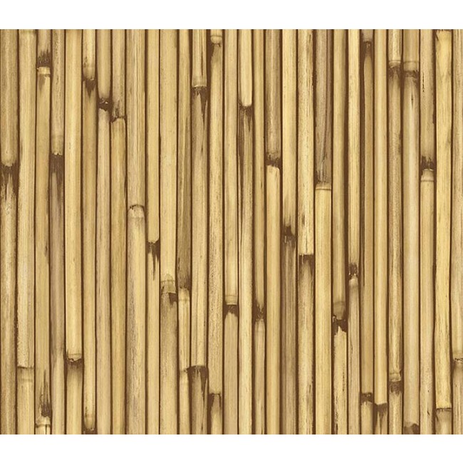 Faux Bamboo Wallpaper By Kathy Ireland Nl58115 All Walls