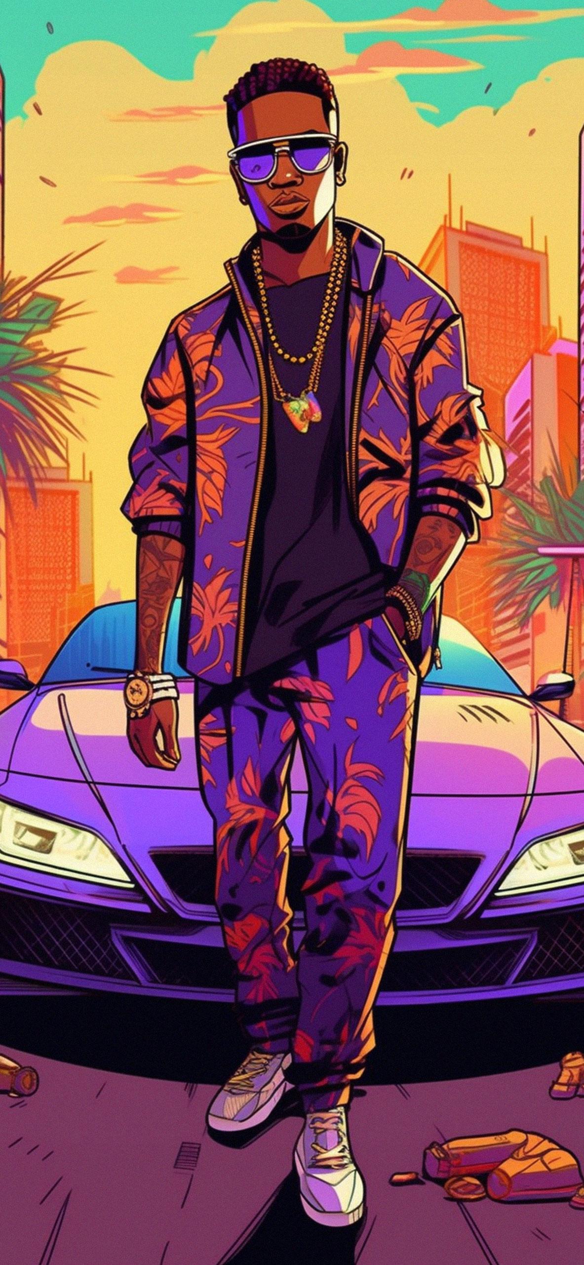 🔥 [30+] Cool Rapper Wallpapers | WallpaperSafari