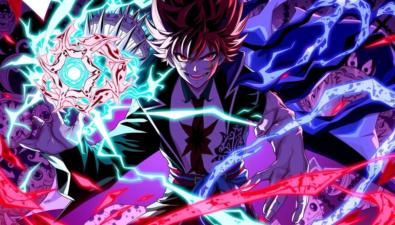 Awesome Sukuna Wallpaper