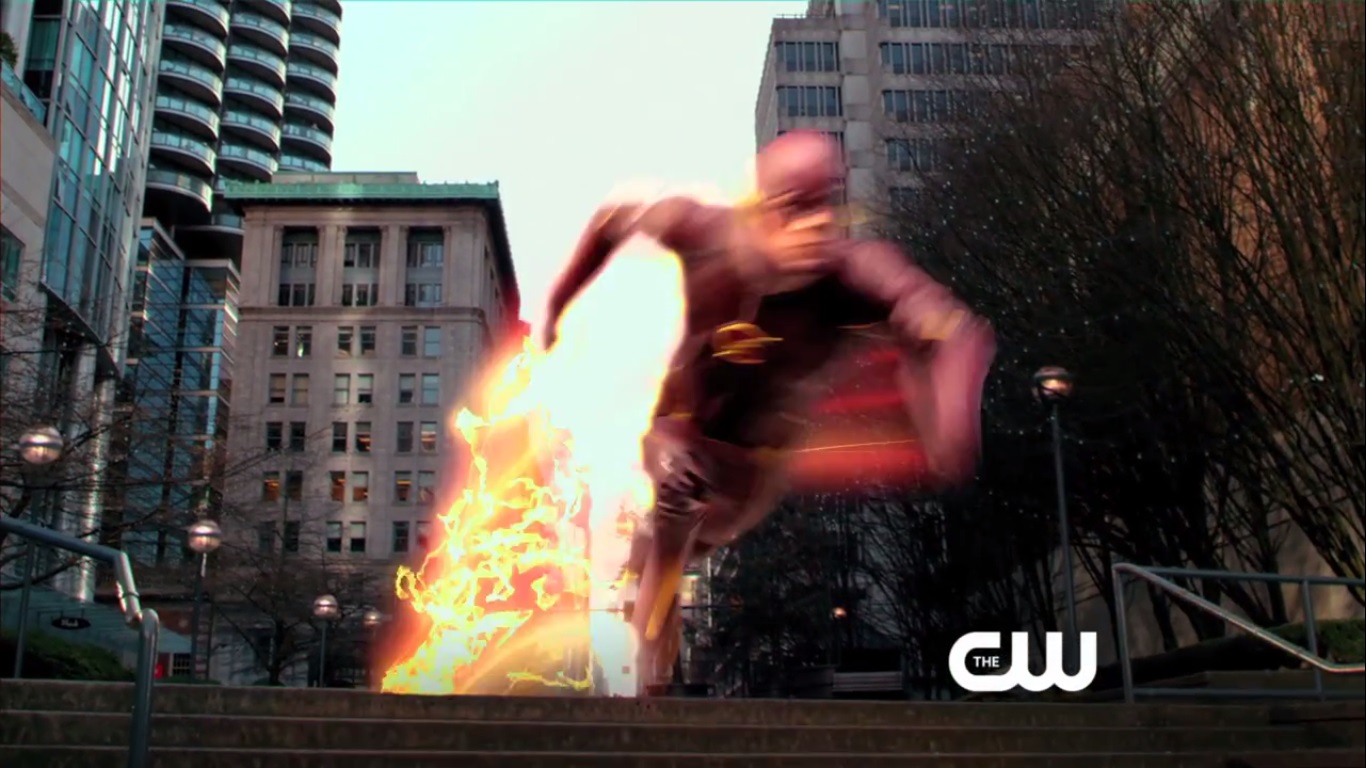 The Flash Trailer Easter Eggs And Dc Ics References From An In