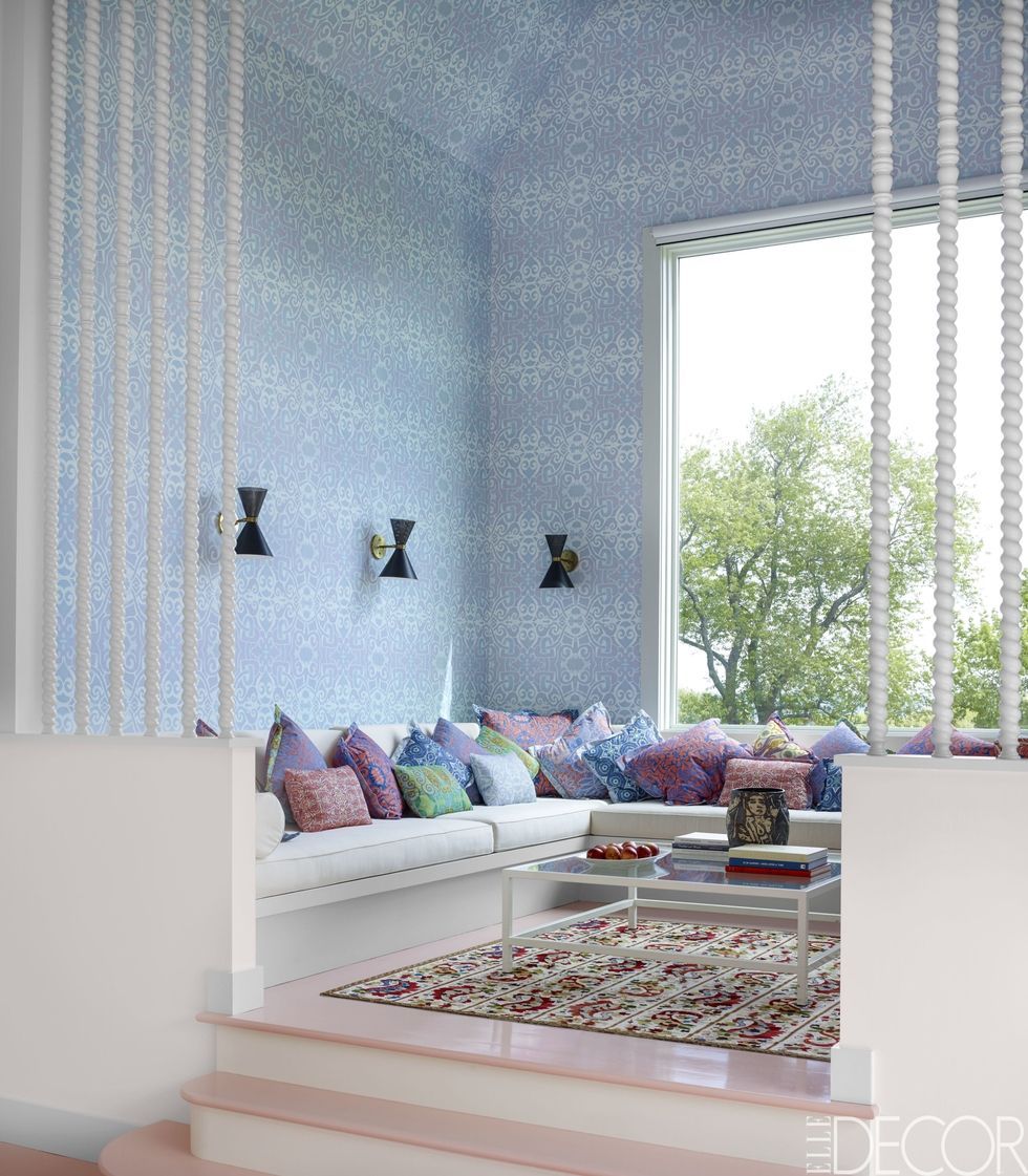 30 Modern Wallpaper Design Ideas   Colorful Designer Wallpaper for