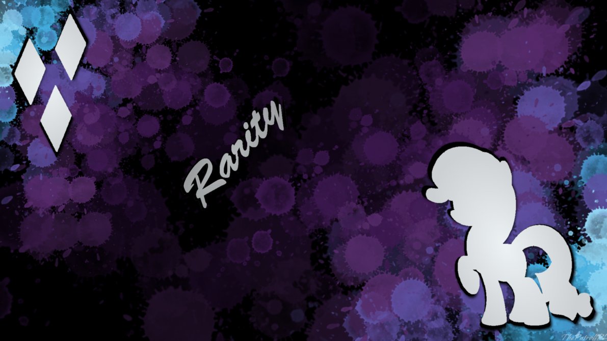 Colorful Stains Wallpaper Rarity[Full HD by