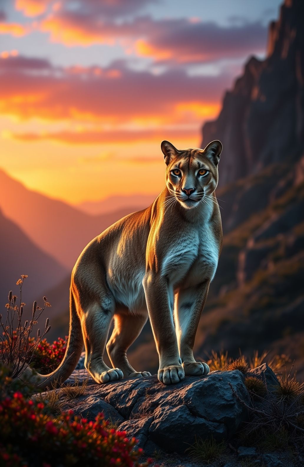 Puma Wallpaper Hd