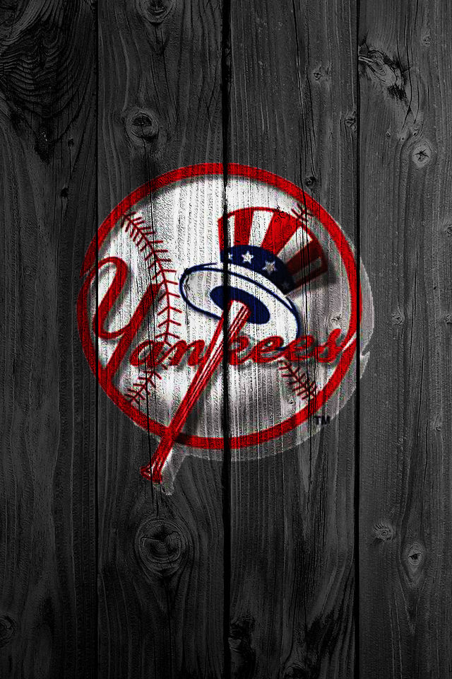 Yankees iPhone Wallpaper Email This To An
