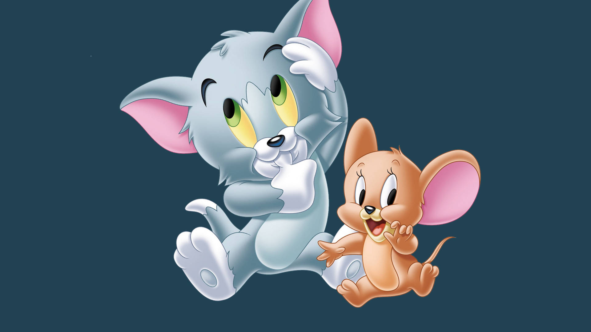 Tom And Jerry Wallpaper