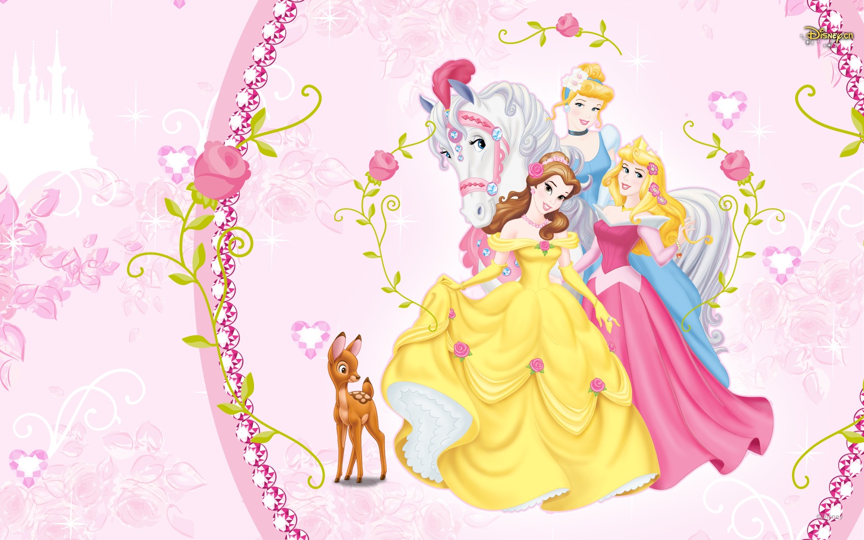 Disney Princess   Disney Princess Wallpaper 33693783