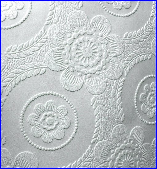 Embossed Ceiling Wallpaper Systems
