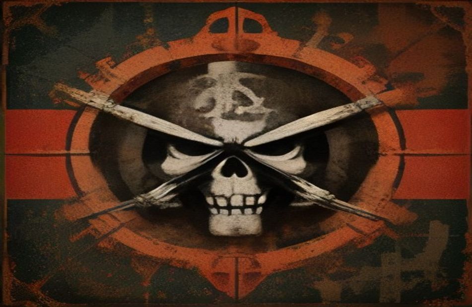 One Piece Jolly Roger Wallpaper
