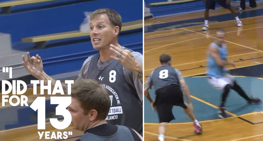 More Jason Williams Highlights From The Orlando Pro Am I Did That