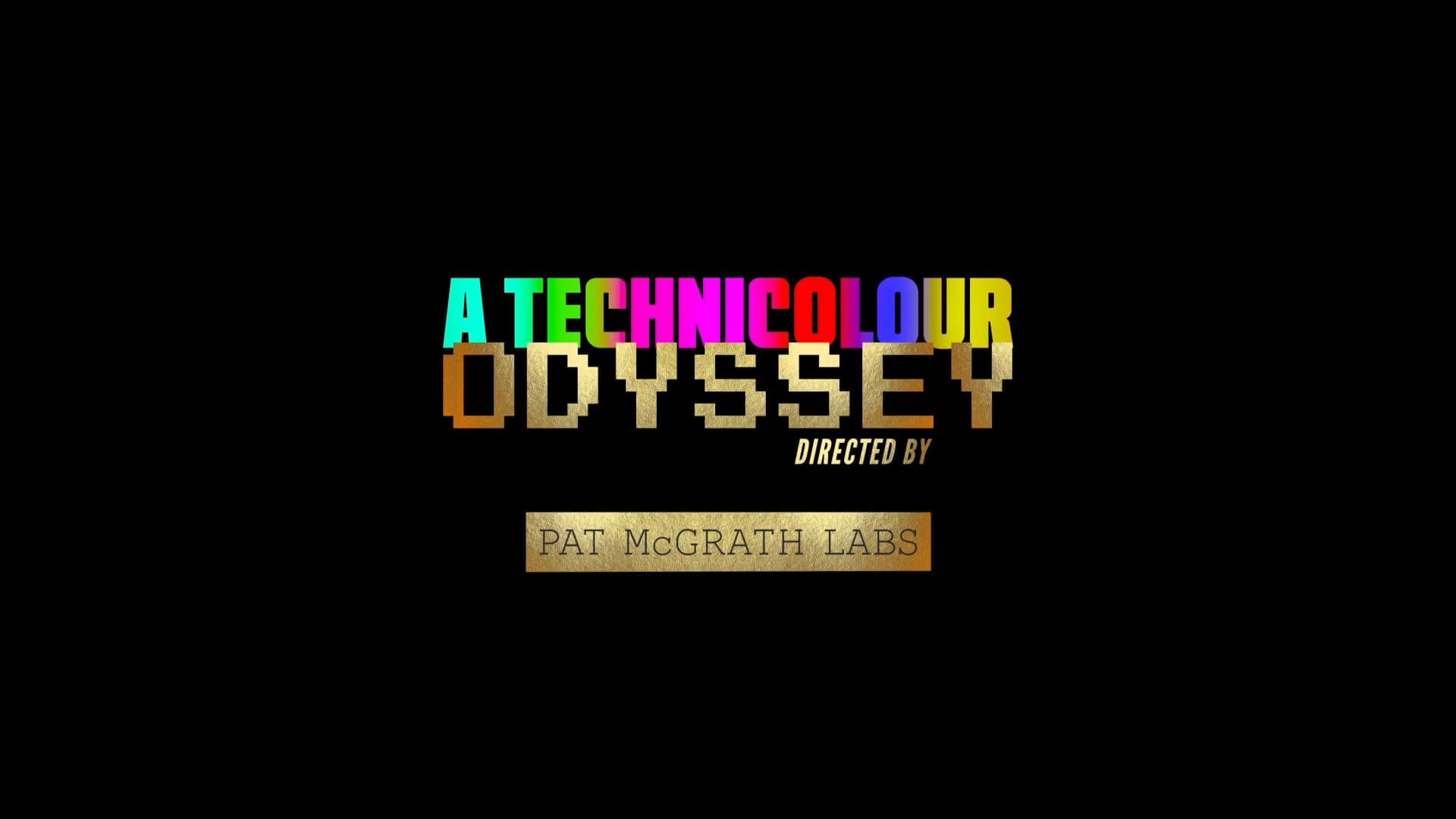 Pat Mcgrath Technicolour Odyssey Selfridges Loves