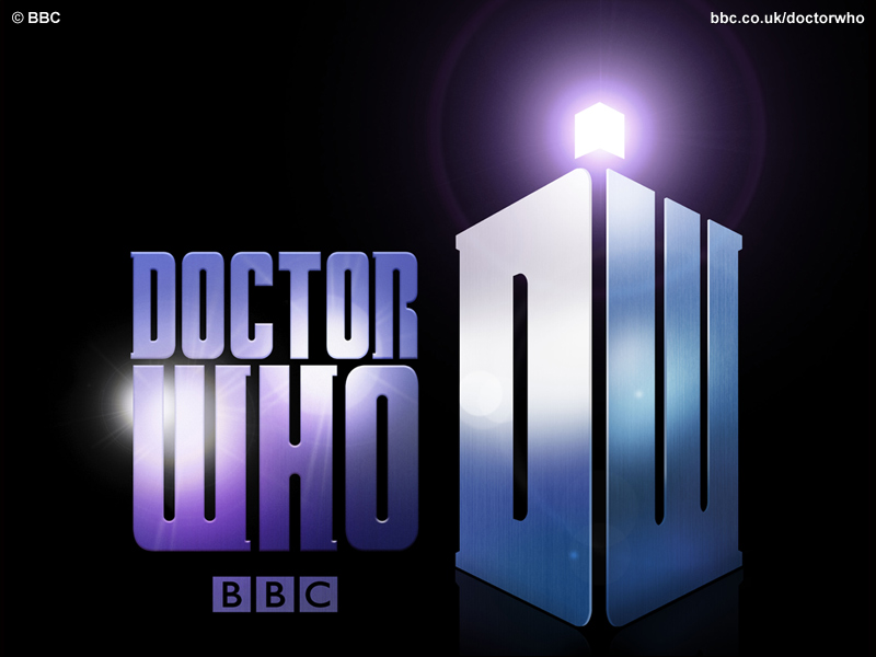Bbc Doctor Who Introducing The Logo