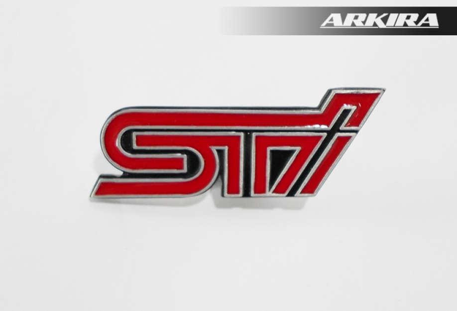Logo STi