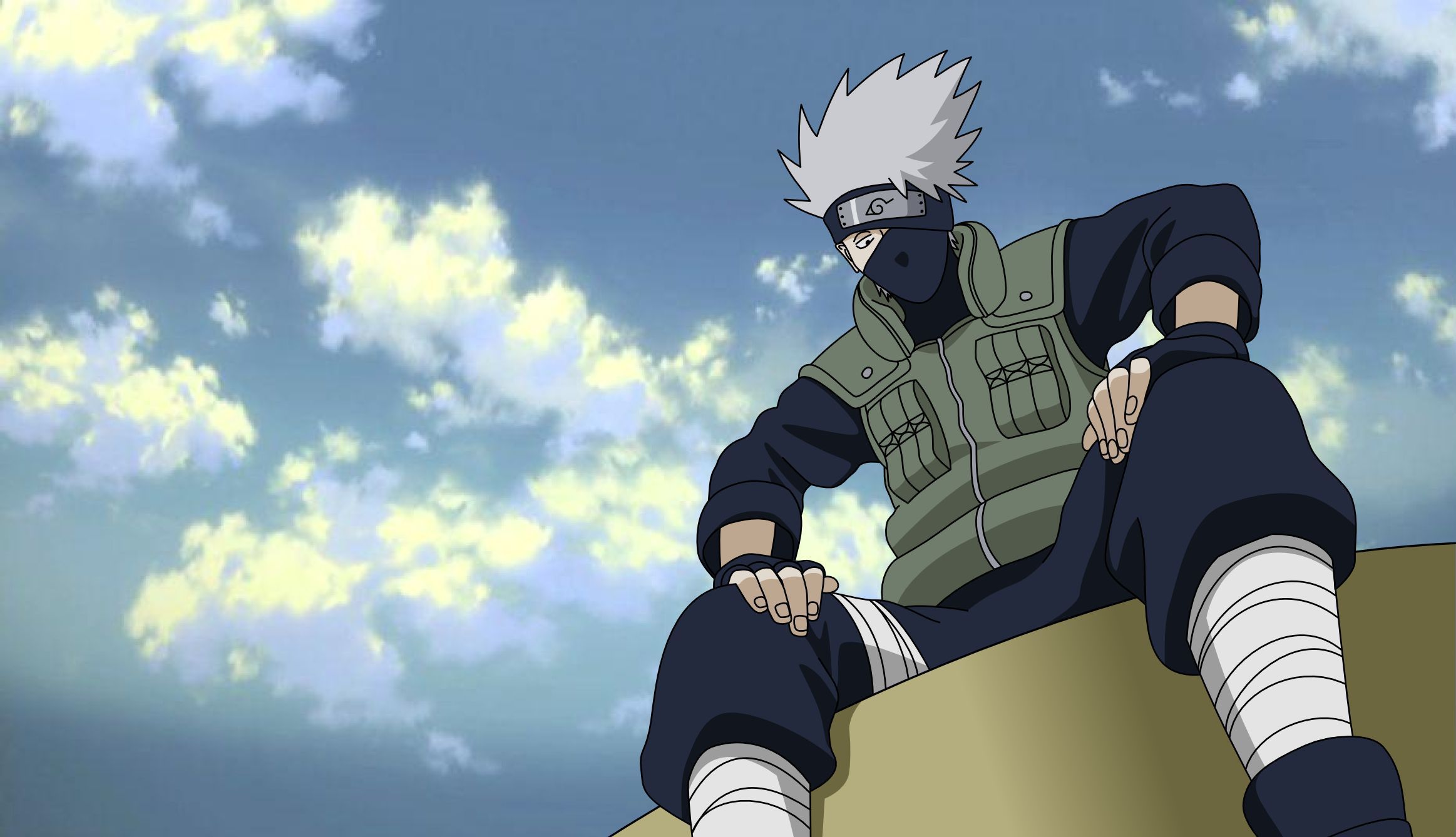Kakashi Hatake Wallpaper Image Photos Picture