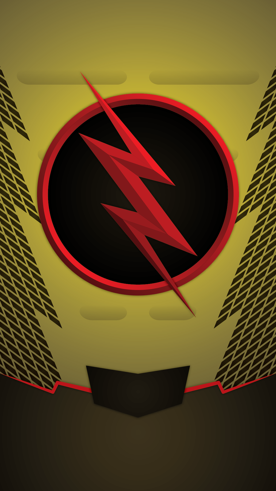 Flash Reverse Wallpaper Phone Background By