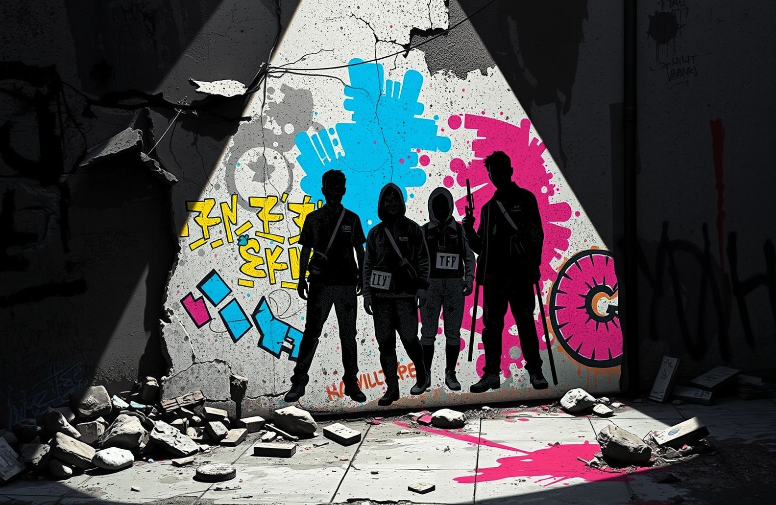 Banksy Hd Wallpaper