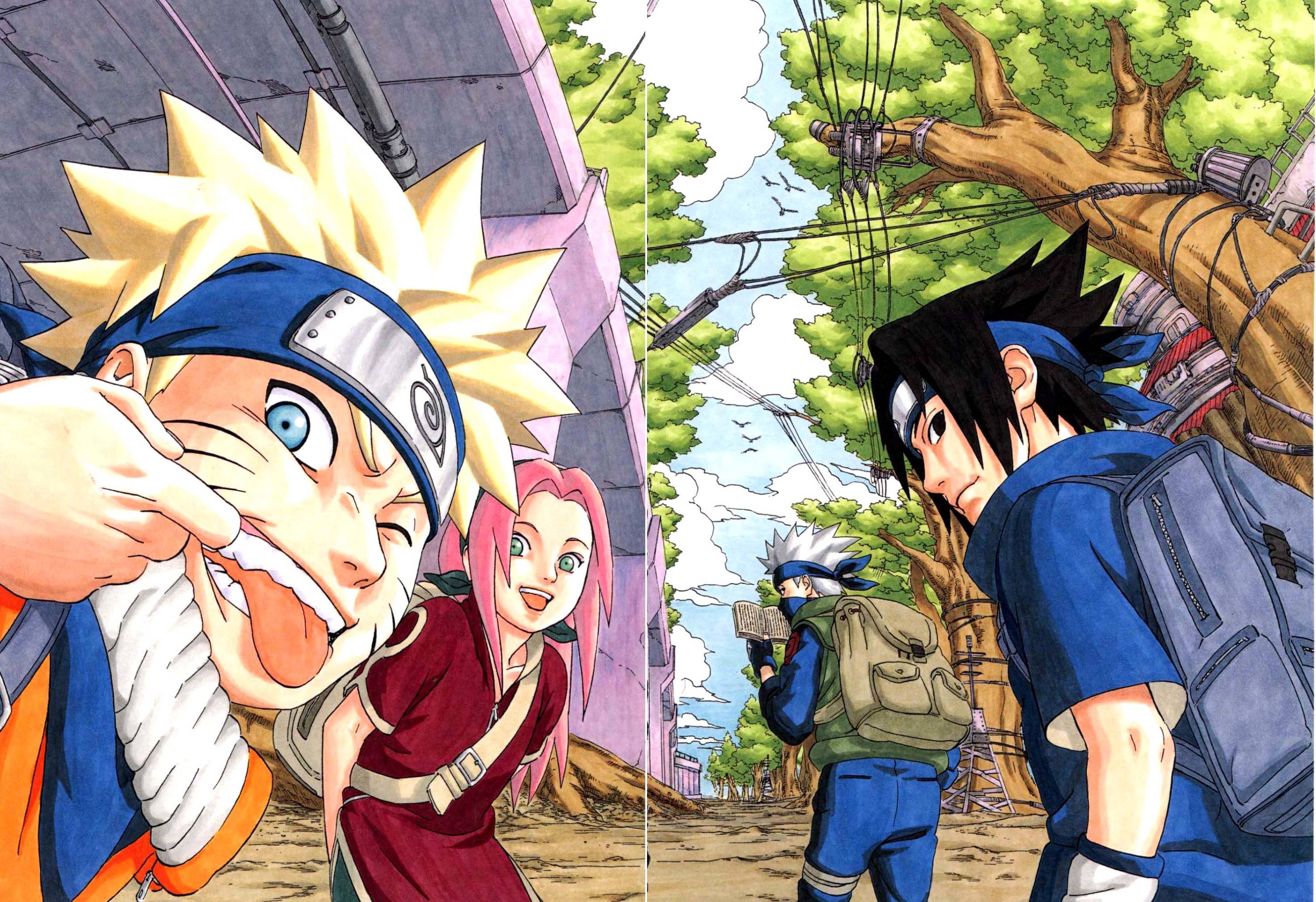Cool Wallpaper Naruto Sakura Background On Screencrot