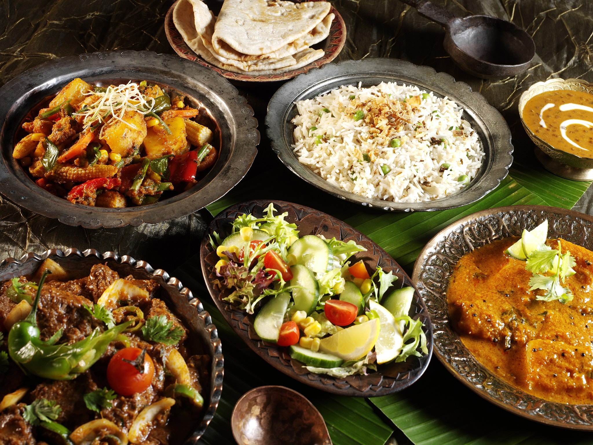 Amazing Dishes From Madhya Pradesh India