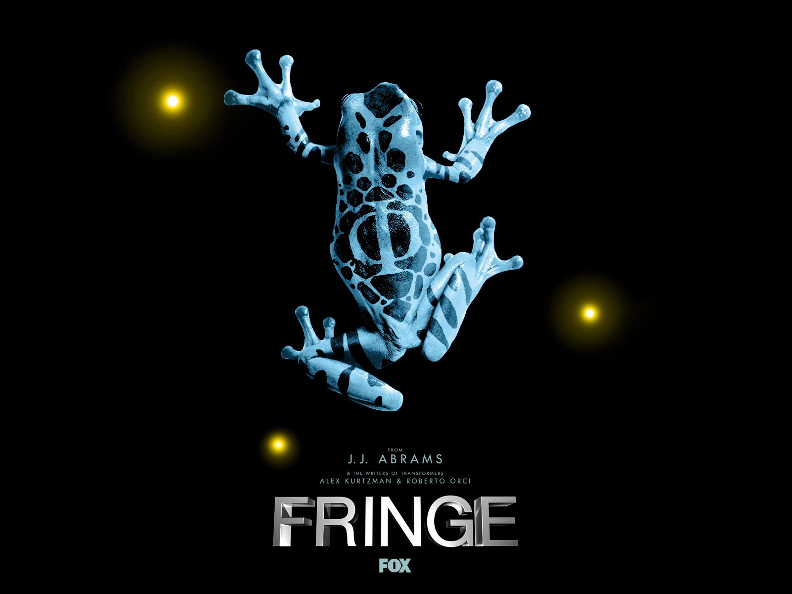 Fringe iPhone Wallpaper