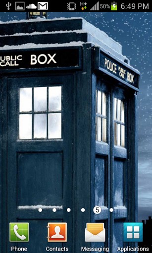 Doctor Who Wallpaper HD App For Android