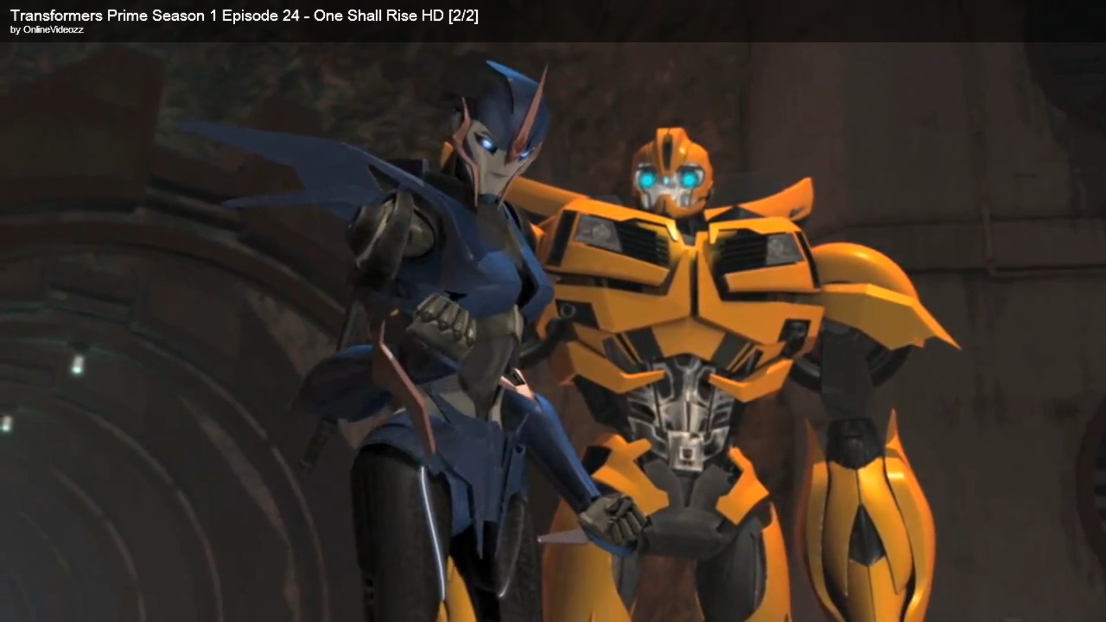 Transformers Prime the animated series transformers prime 25969070 1600x900