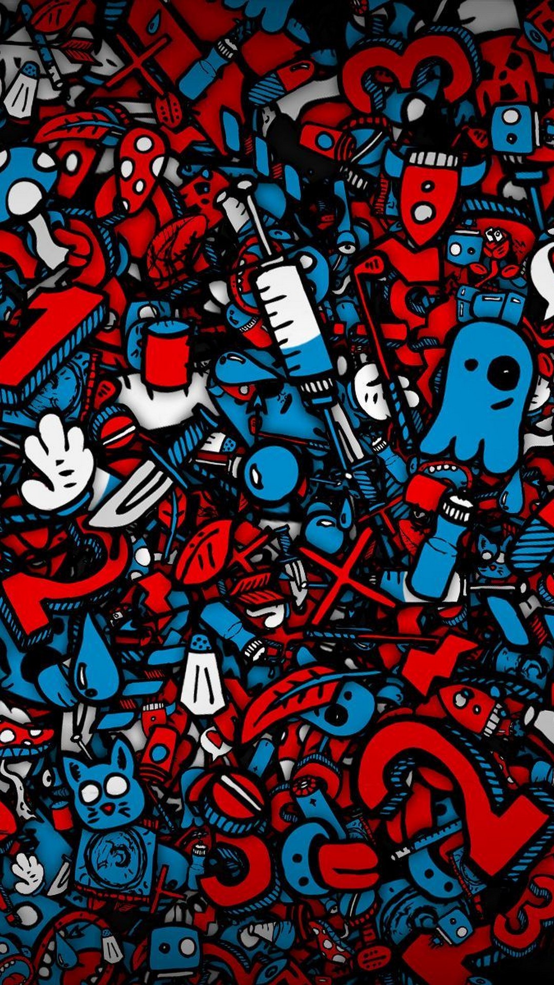 Graffiti HD Wallpaper For iPhone Feel To Send Us Your Own