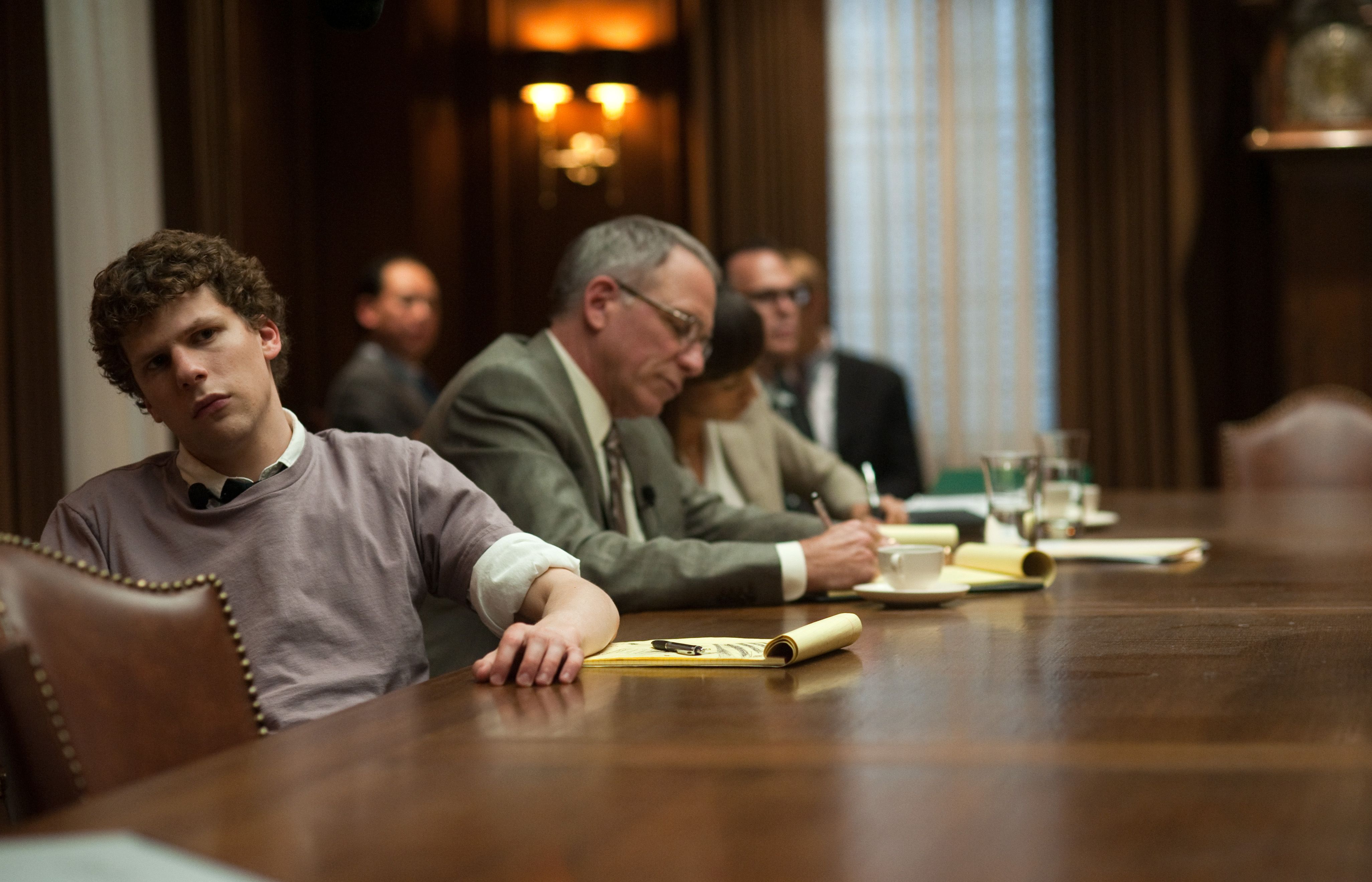 Jesse Eisenberg Hd Wallpaper